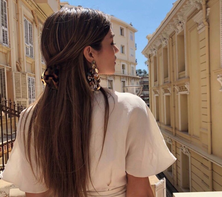 Зачіски у вікторіанському стилі