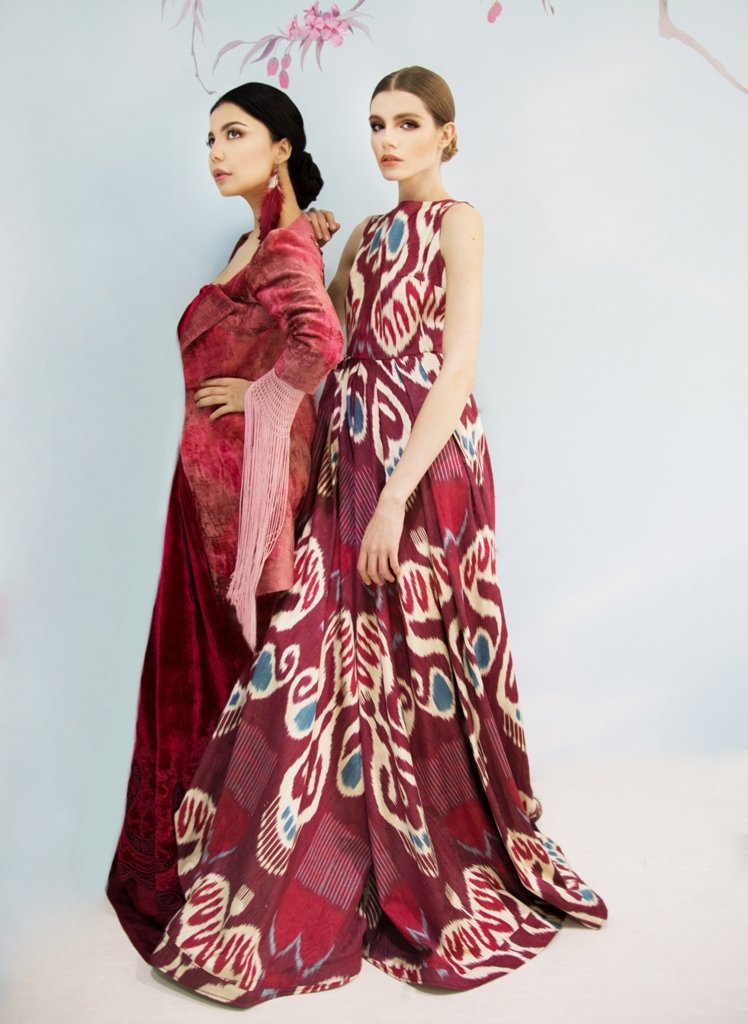 Феруза Норматова абосларі