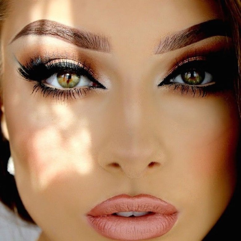 Шикарний макіяж