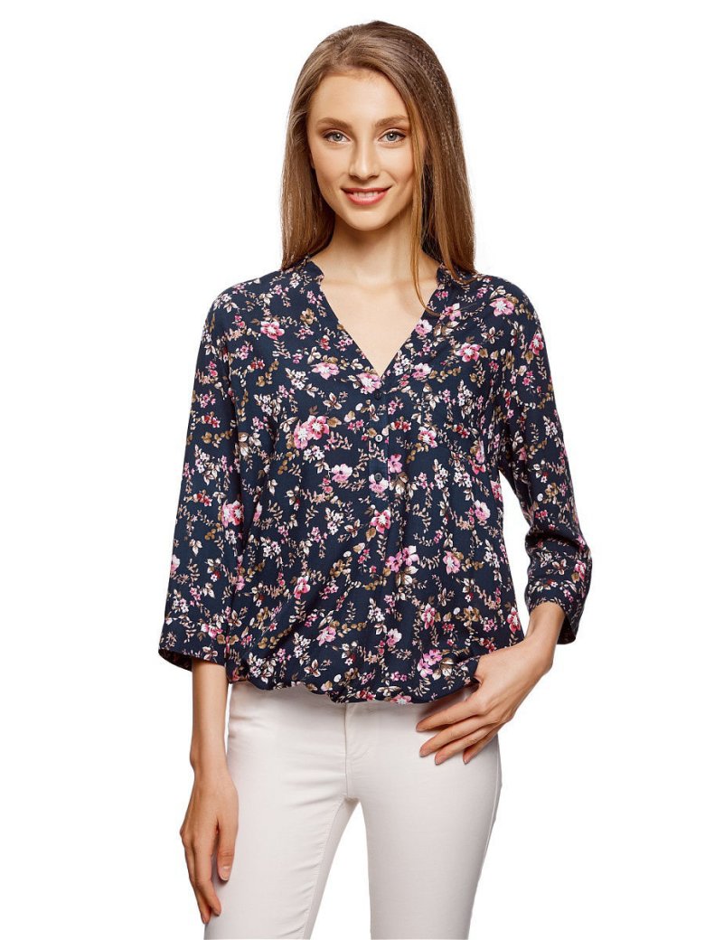 Блузка з віскози