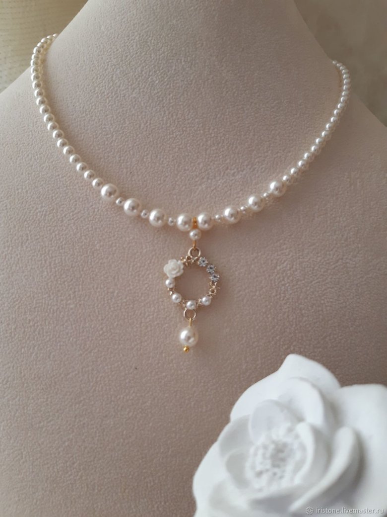 Swarovski Diamanta кольє