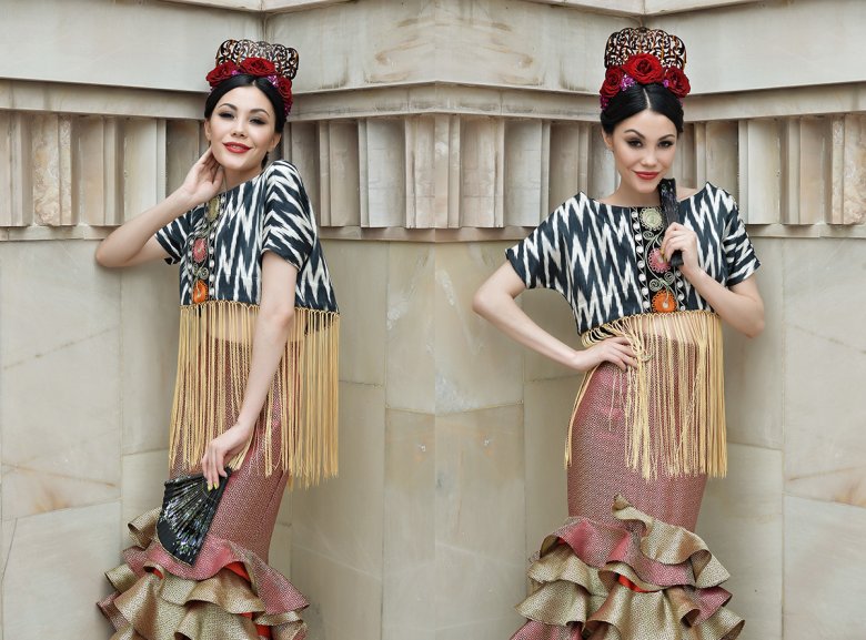 Адреса атлас Міллій абослар фасоні