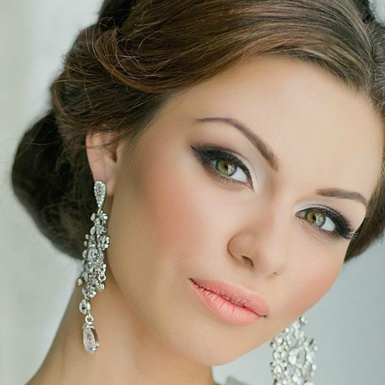Софія Бабуріна весільний макіяж