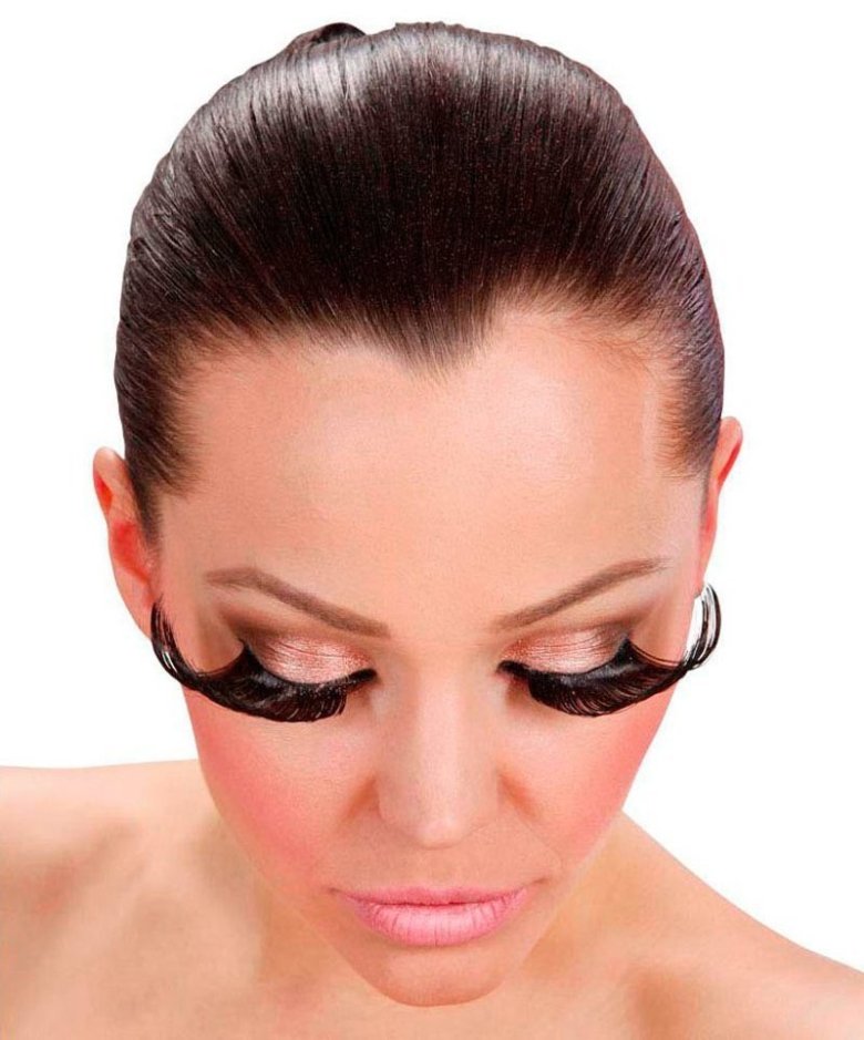 Накладні вії