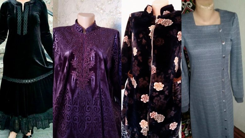 Сукні точики 2021 куртахої