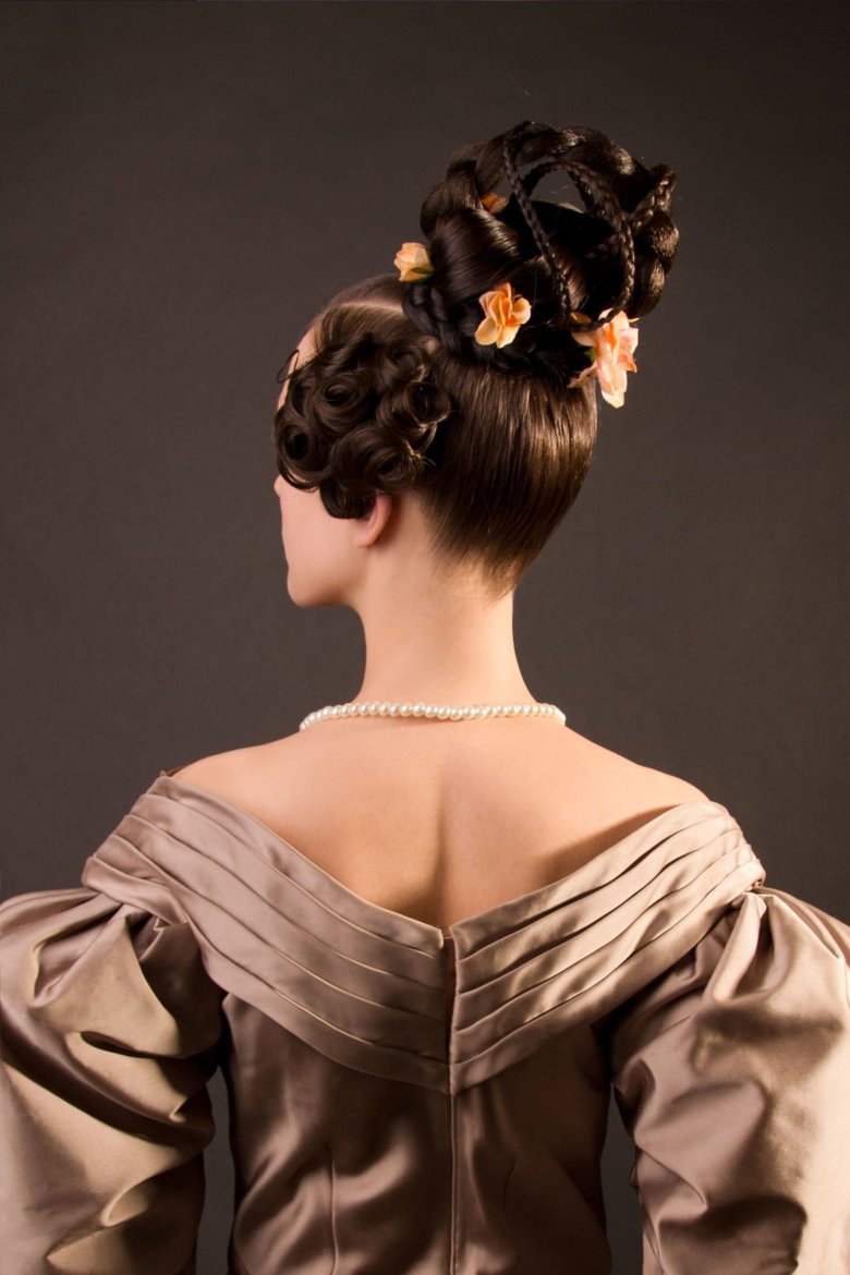 Зачіски Хюррем Султан