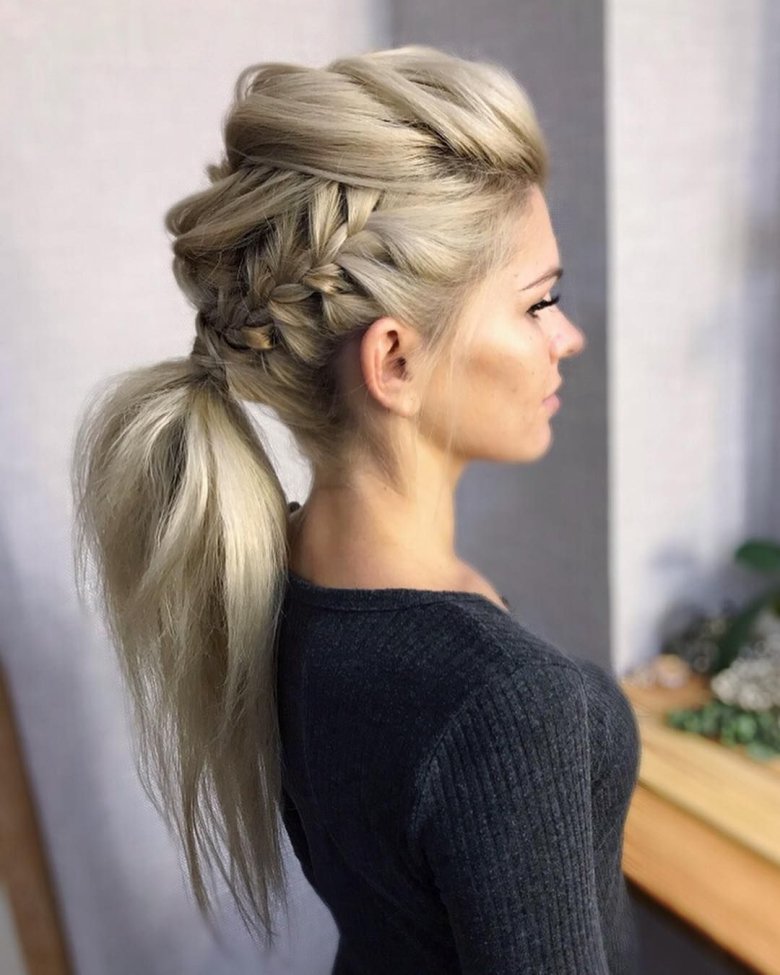 Розпущена коса