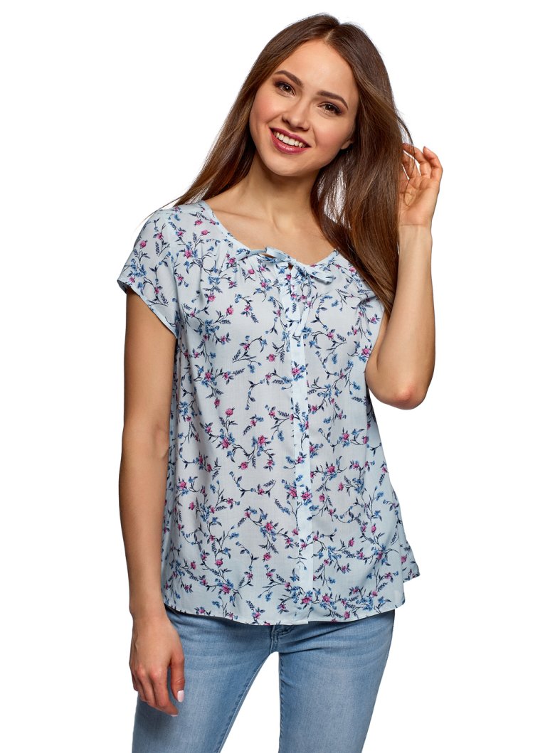 Батник трикотаж жіночий