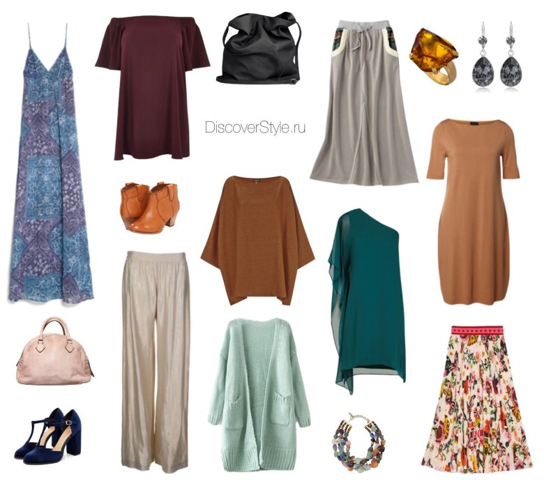 Драматичний стиль образи