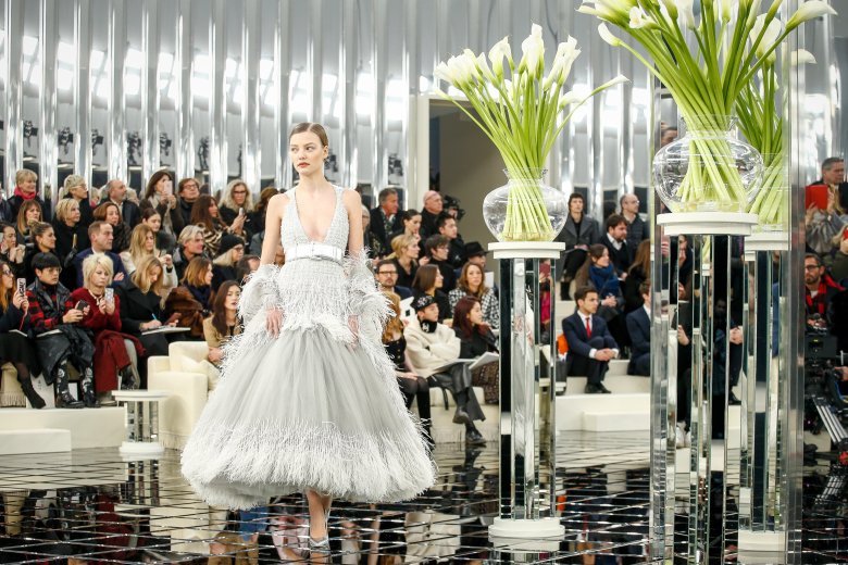 Тиждень моди в Парижі Весна літо 2022