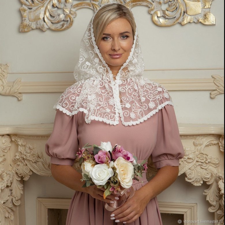 Сукня для вінчання