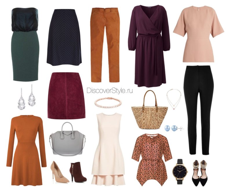 Кіббі натурал флембоянт