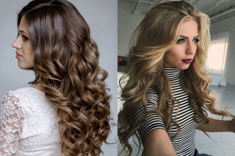 Американська хвиля зачіска