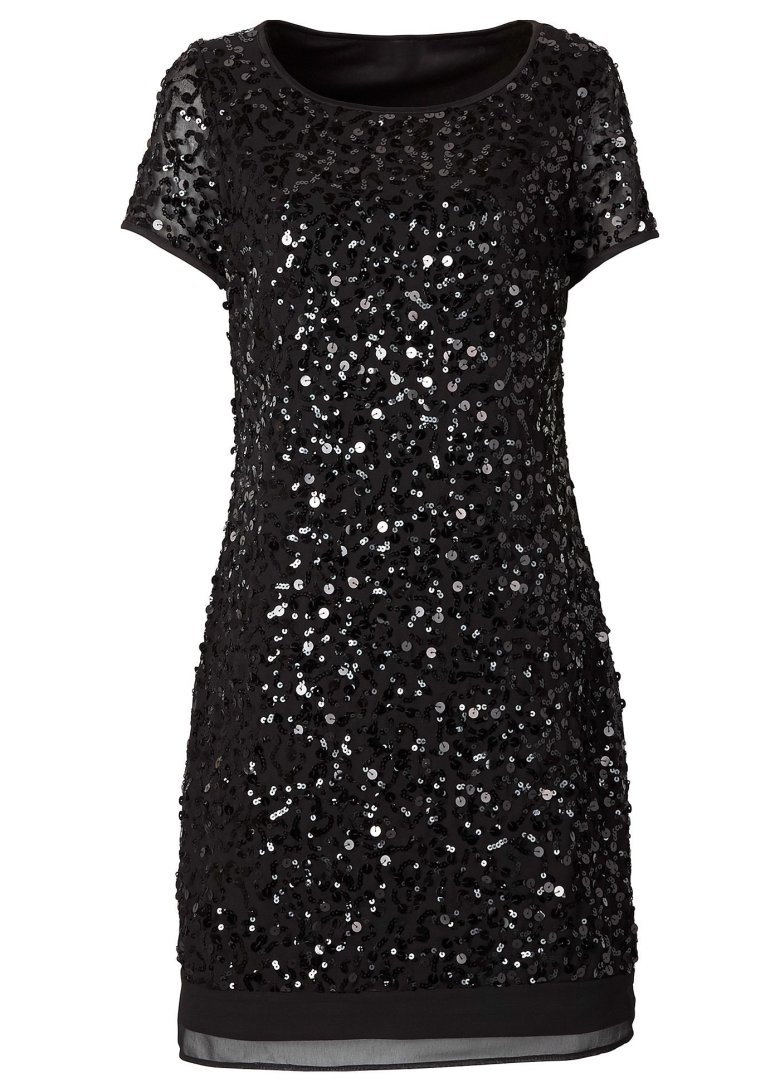 Блискучі сукні великих розмірів