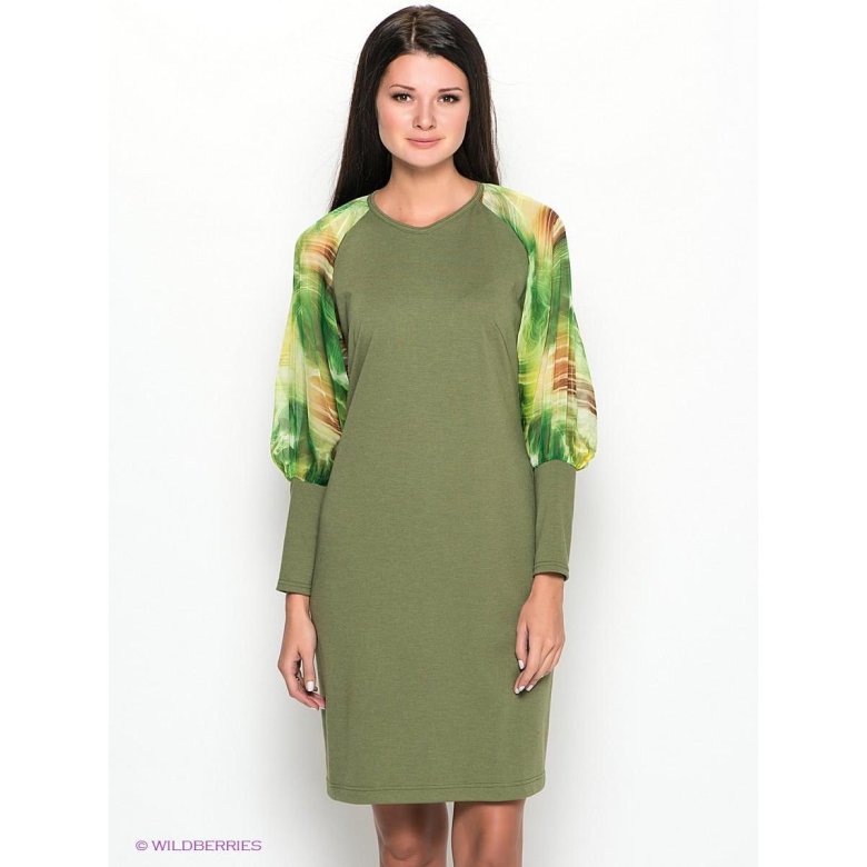 Фасони комбінованих суконь