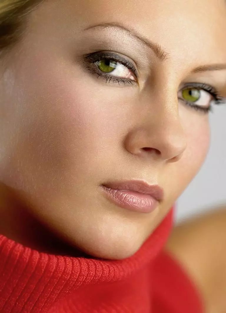 Зелені очі