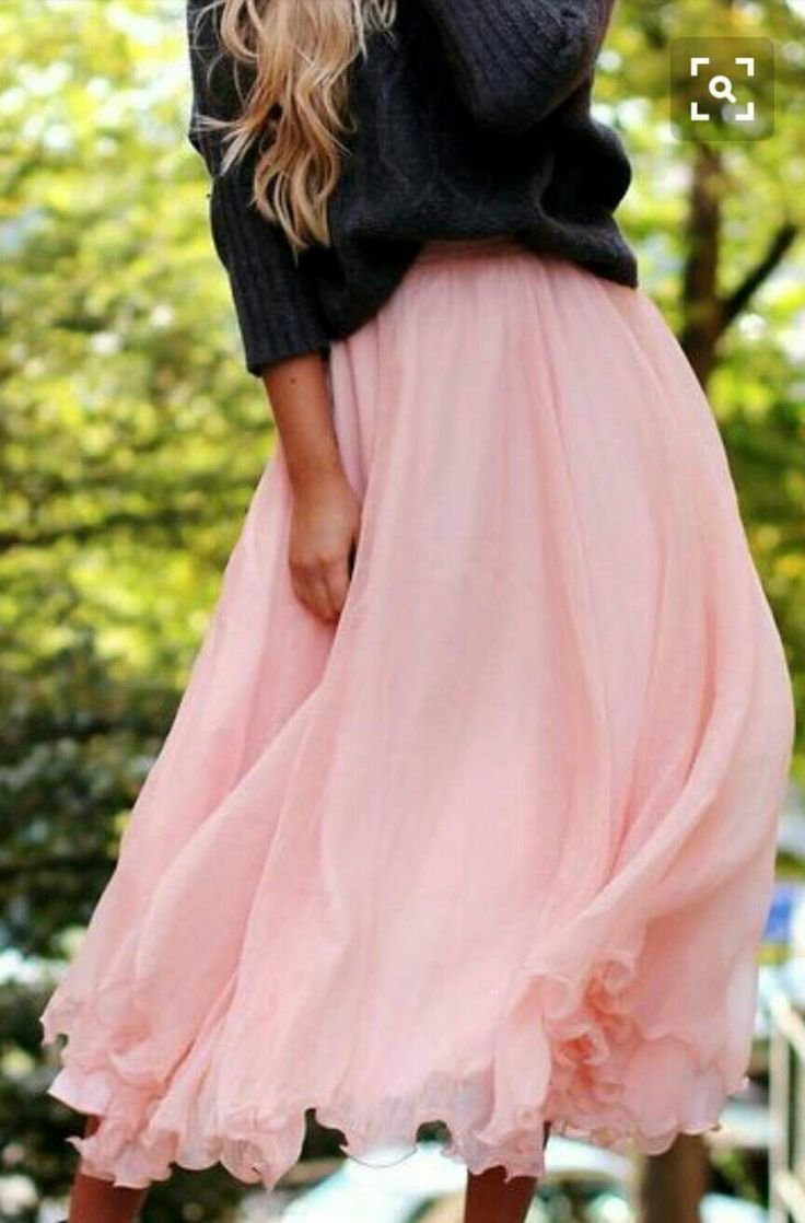 Спідниця пліссе зі светром