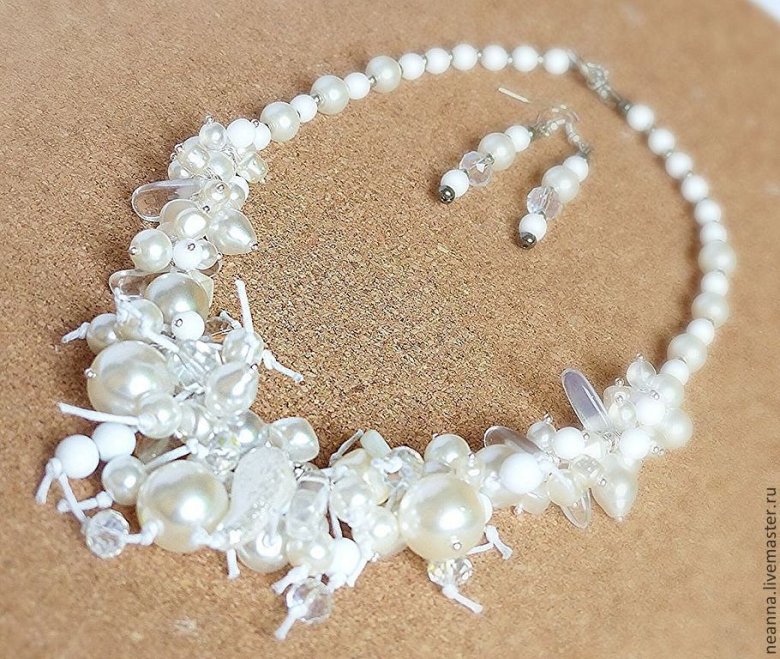 Bridal Dangle Flower Rhinestone Crystal hair Tiara Necklace Earring Set nr427 тіара