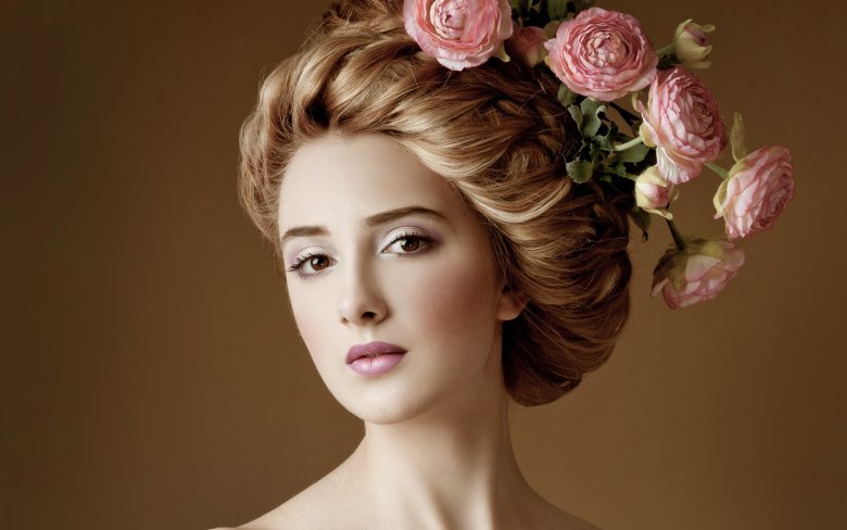 Ампір зачіски «a l'Antique»,