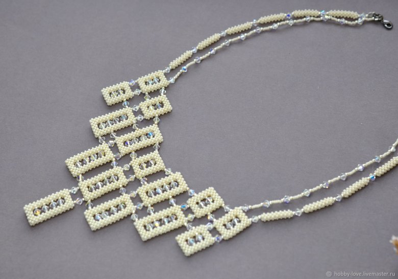 Намисто на весілля - 52 фото