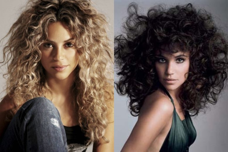 Стрижки на довге пористе волосся - 63 фото