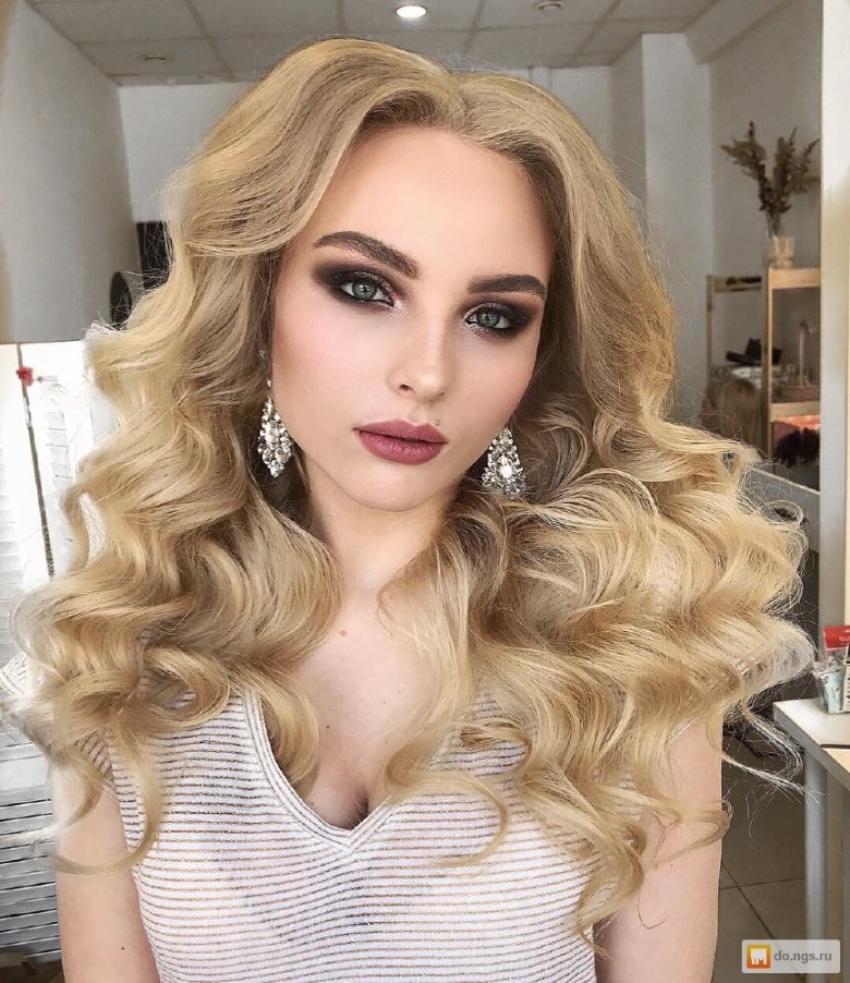 Завивка волосся шовкова завивка