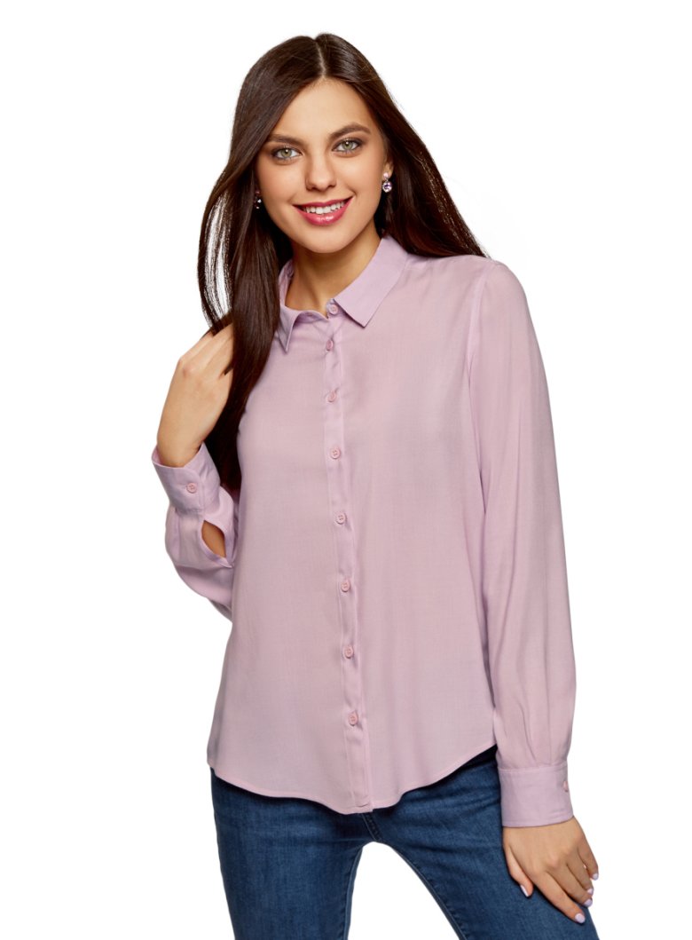 Блуза жіноча віскозна