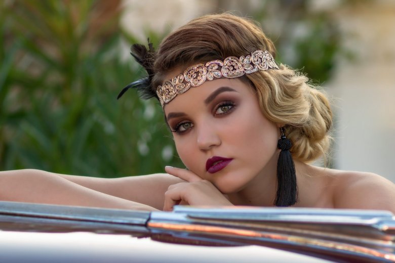 Великий Гетсбі образи