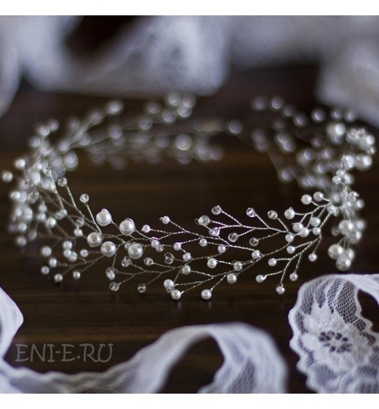 Весільне кольє