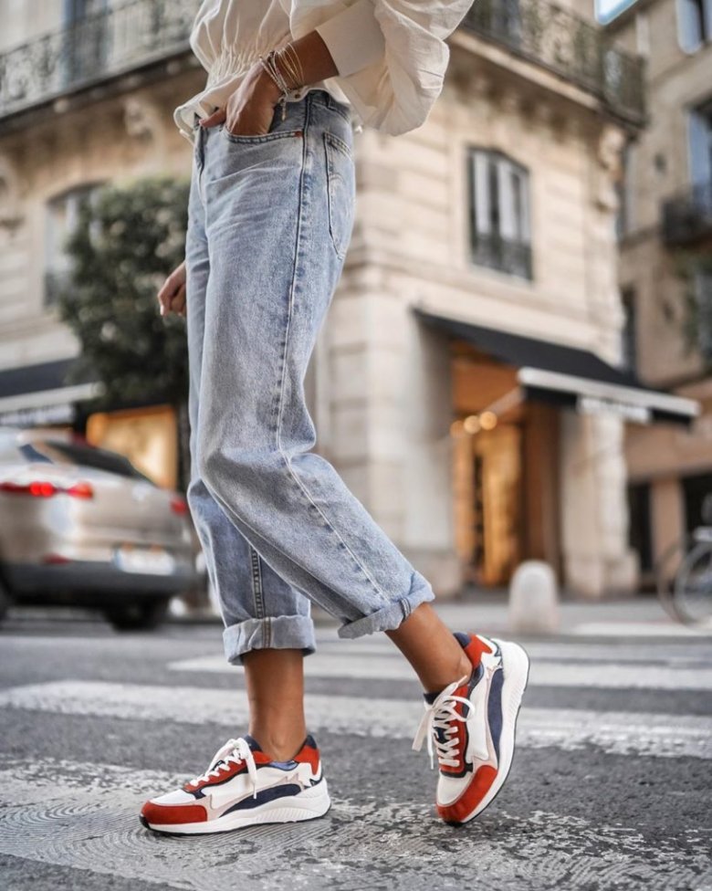 Худі Balenciaga Street Style