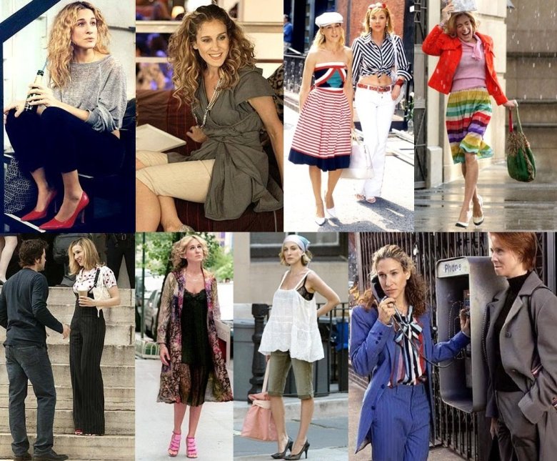 Керрі Бредшоу