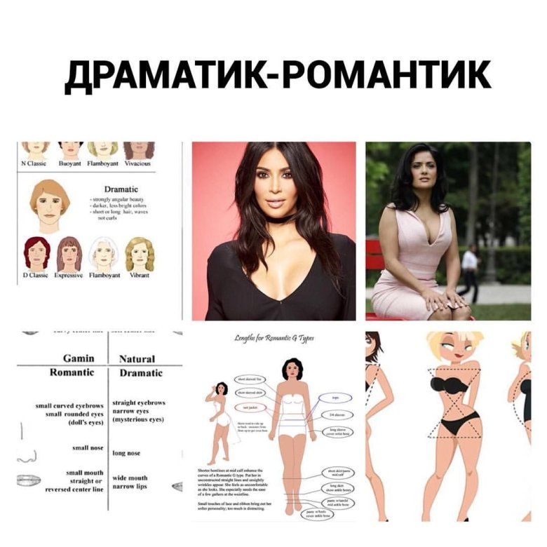 Драматик Класик зачіски