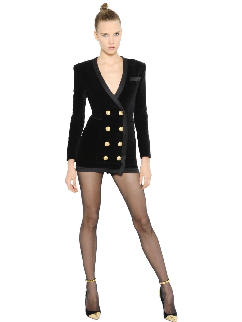 Сукня піджак Бальман