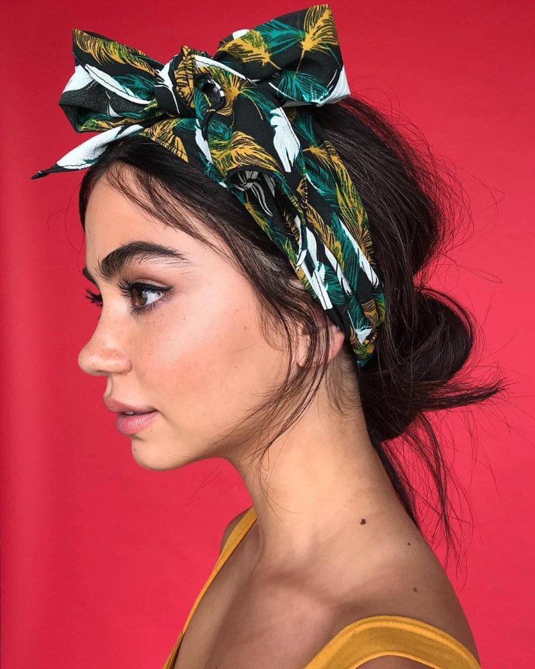 Хустка на голову