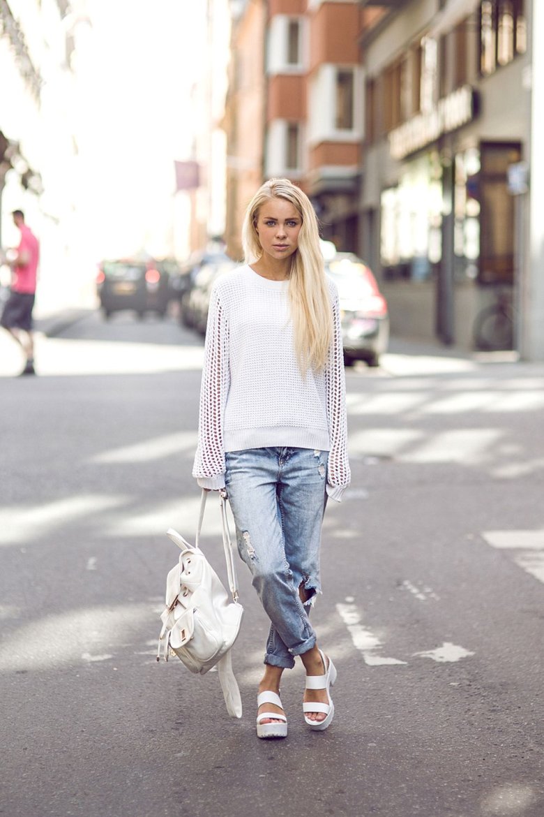 Образи в капцях