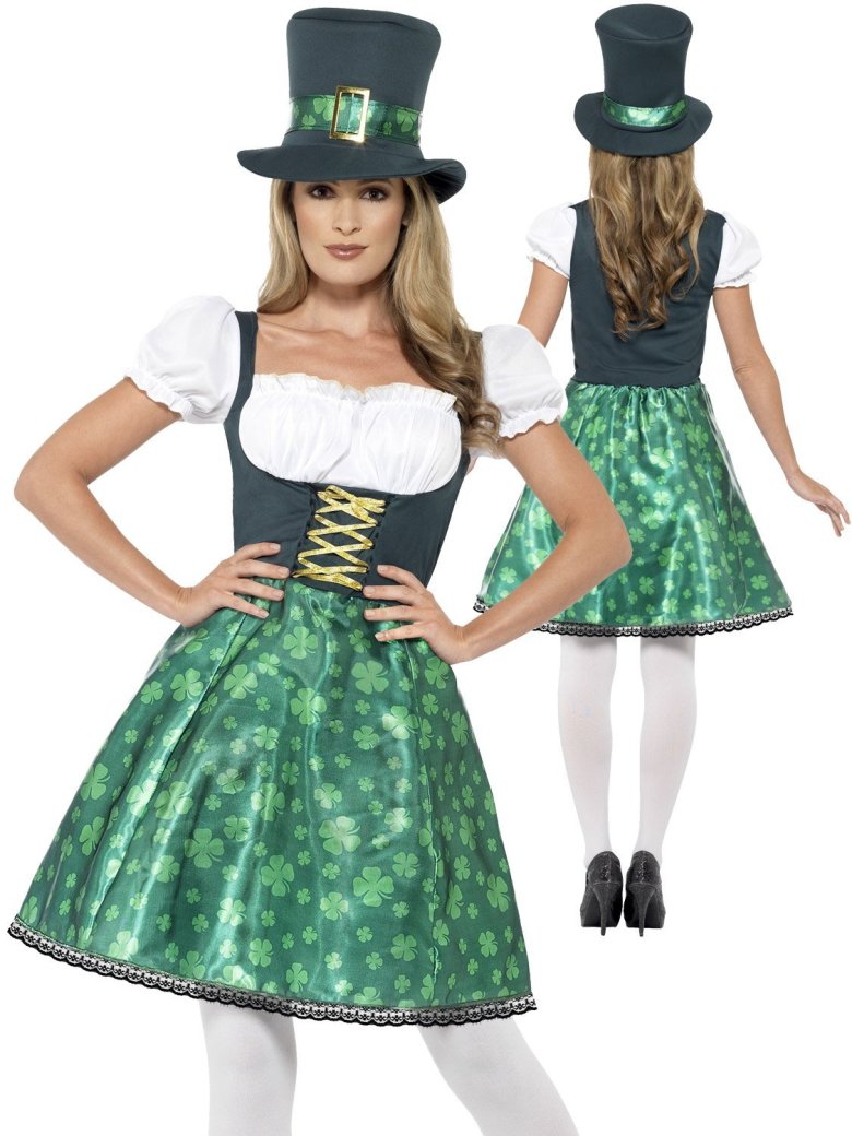 Народний костюм Північної Ірландії