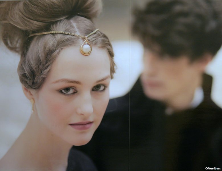 Зачіска 19 століття Катерина 2