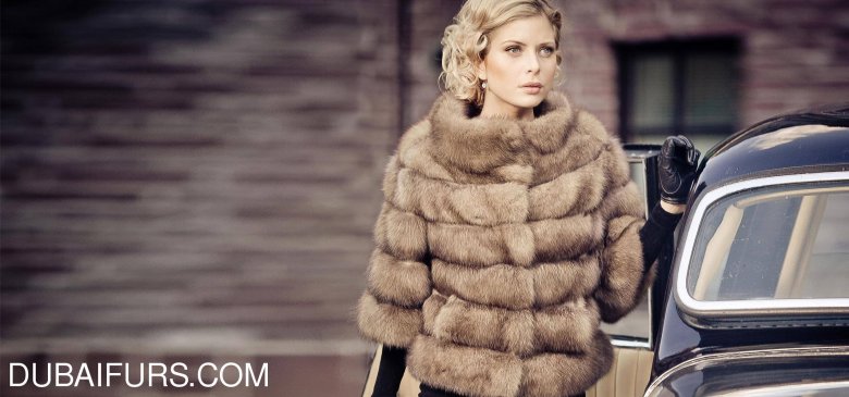 Шуба Баргузинська Соболь Fabio GAVAZZI