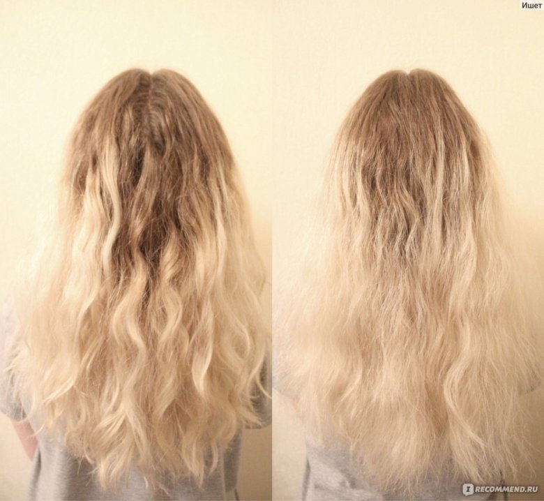 Філірування кінчиків волосся