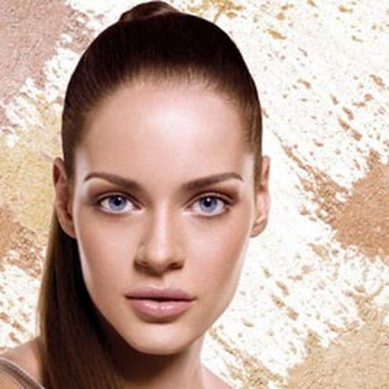 Витягнутий овал обличчя