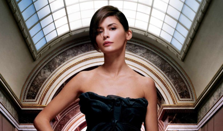 Одрі тату коротка стрижка - 64 фото