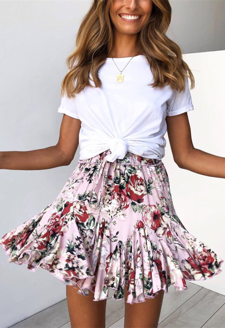 Літні спідниці