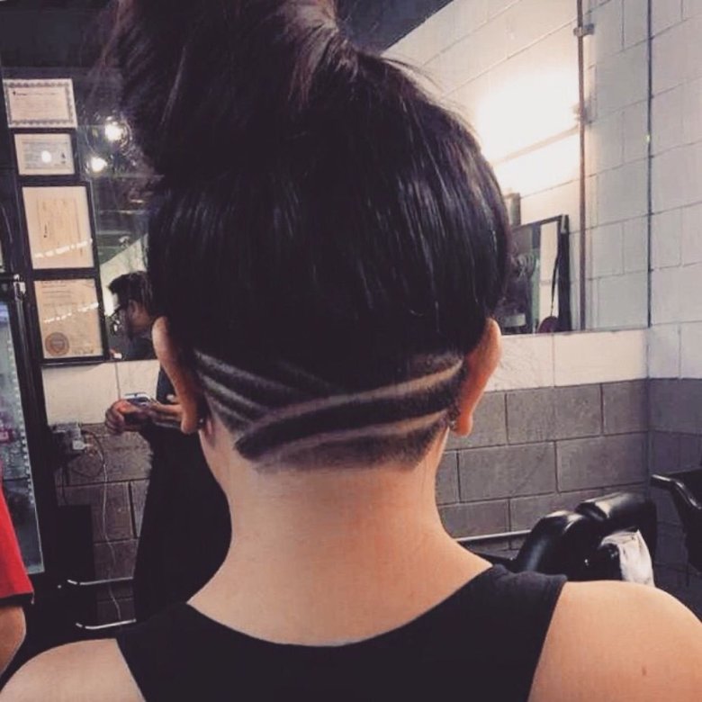 Геометрія стрижки