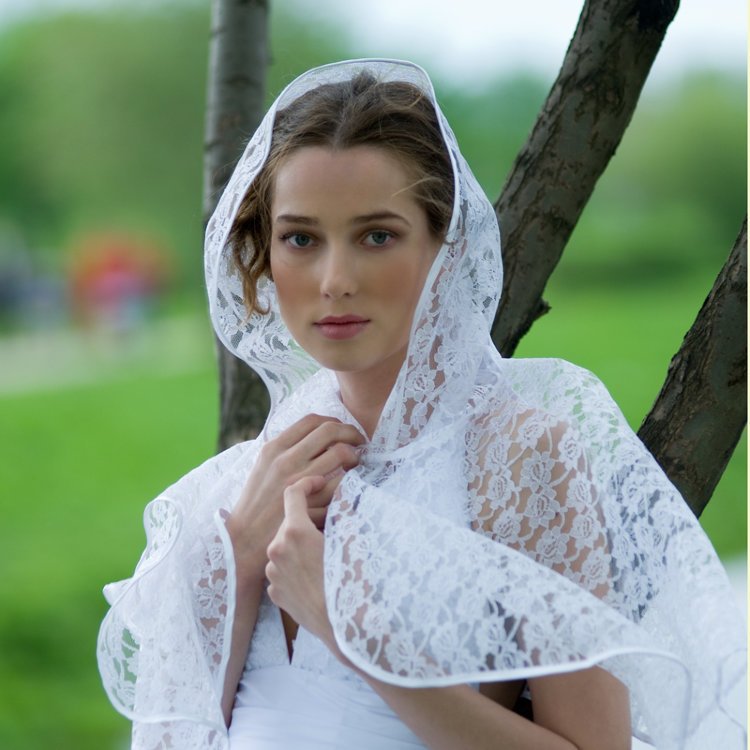 Хрестильна хустка