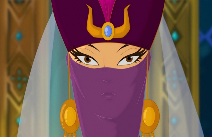 Балда, Шамаханська цариця чи Золота рибка: який ти персонаж із казок Пушкіна за знаком зодіаку