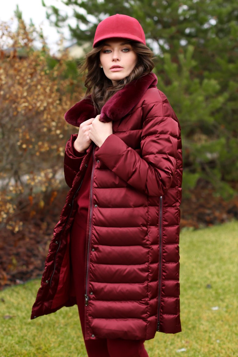 Шапка Альяна Бордо