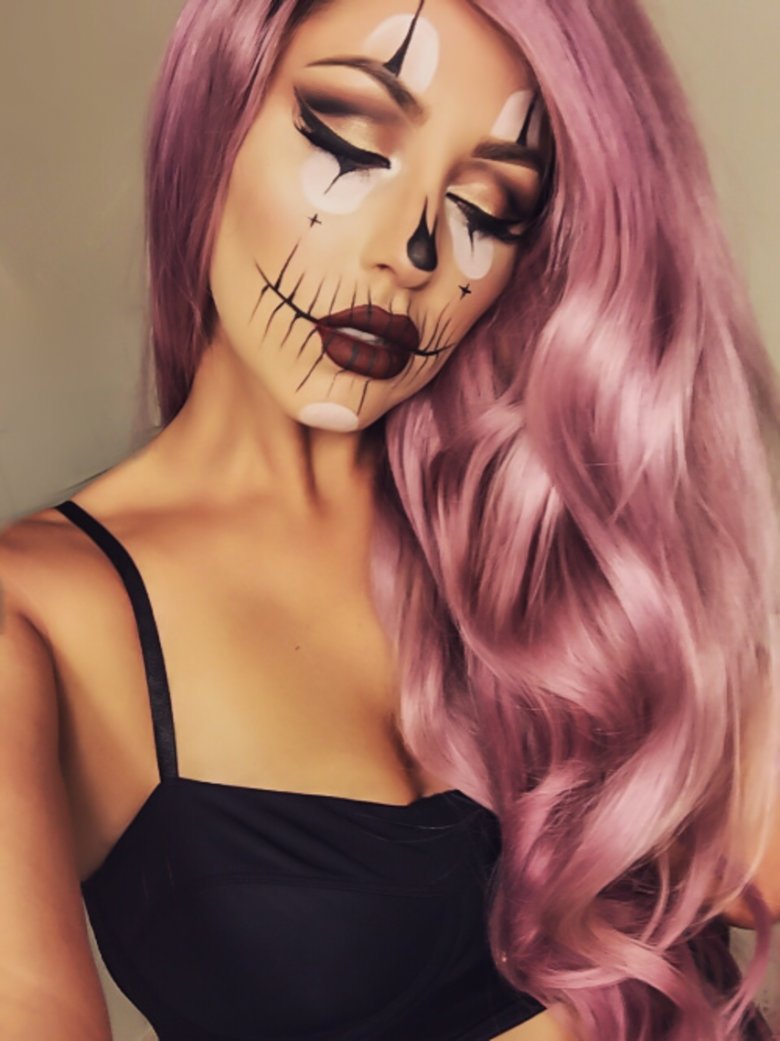 Образ скелета на Хелловін для хлопців