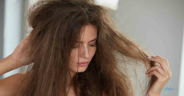 Стрижки на довге пористе волосся - 63 фото