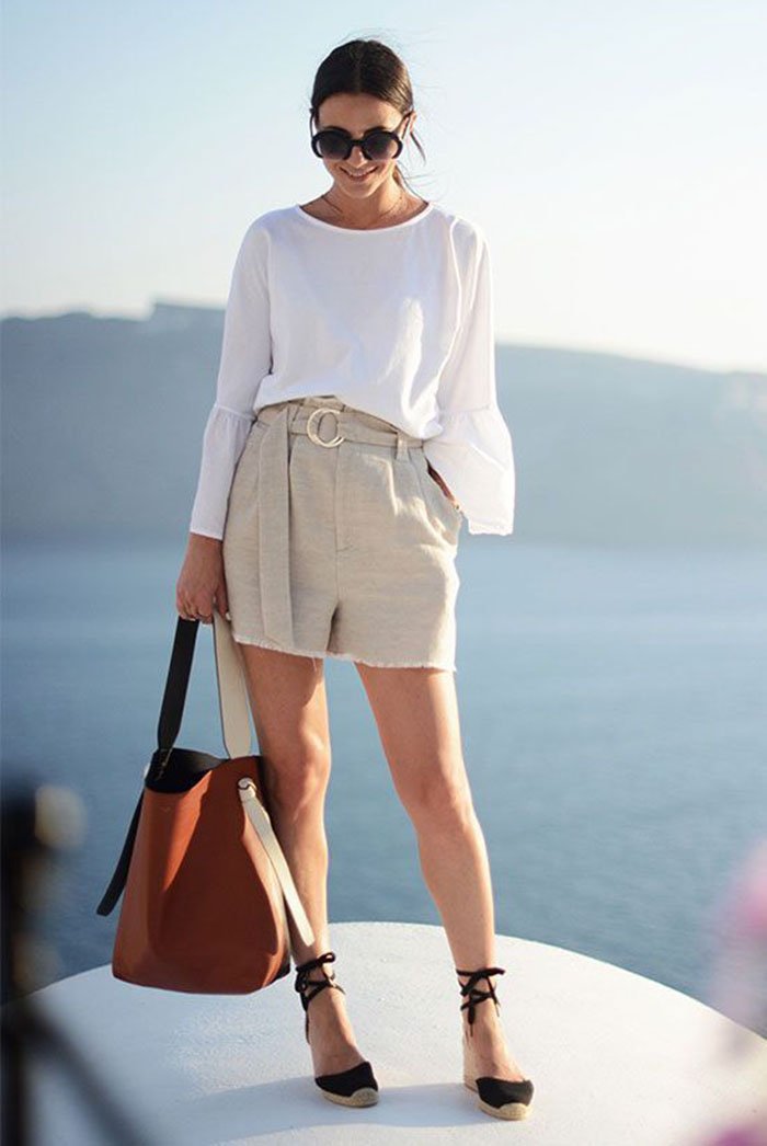 Елегантний повсякденний стиль