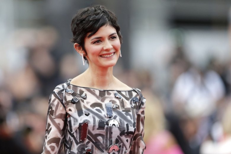 Одрі Тоту 2022